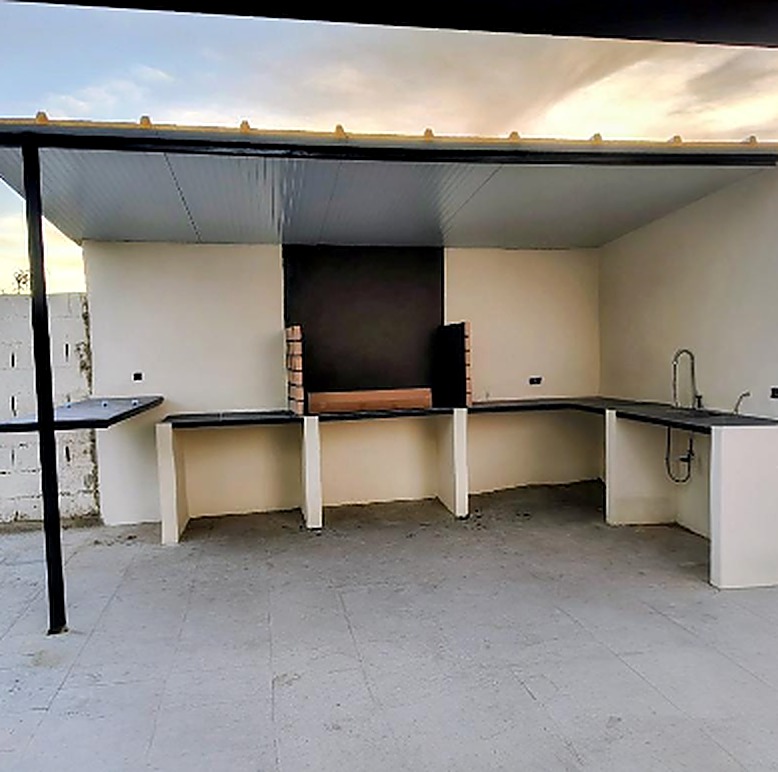 Cocinas de Obra y Exteriores
