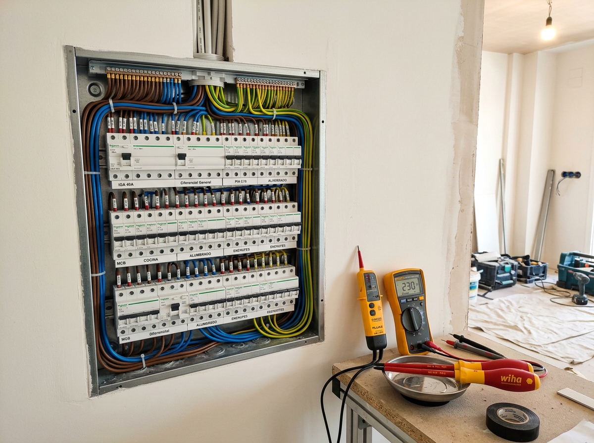 Electricista & Instalaciones