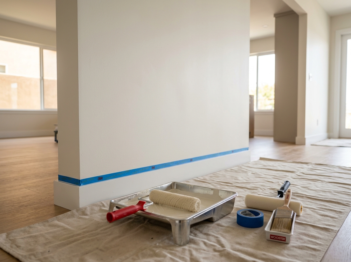 Pintura Interior y Exterior